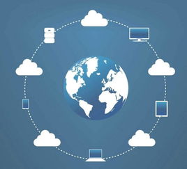 云计算 从概念到实践的演进历程及其核心服务形态